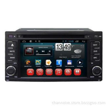1GHz Mstar786 Subaru Impreza Outback Car DVD Navigation Sys